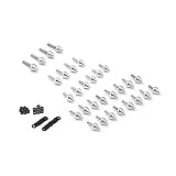 2001-2003 Suzuki GSXR 600 High Quality Billet Aluminum Spike Fairing Bolts Motorcycle... by KapscoMoto