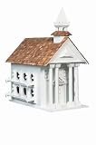 Town Hall Birdhouse for Purple Martins