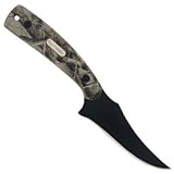 Schrade 152OTBC Old Timer Camo Black Sharpfinger