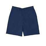 Classroom Boys School Uniform Navy Shorts Flat Front Size 8-16