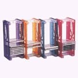 Tower Rack Hold 20 CDs, iMac Color, Blue
