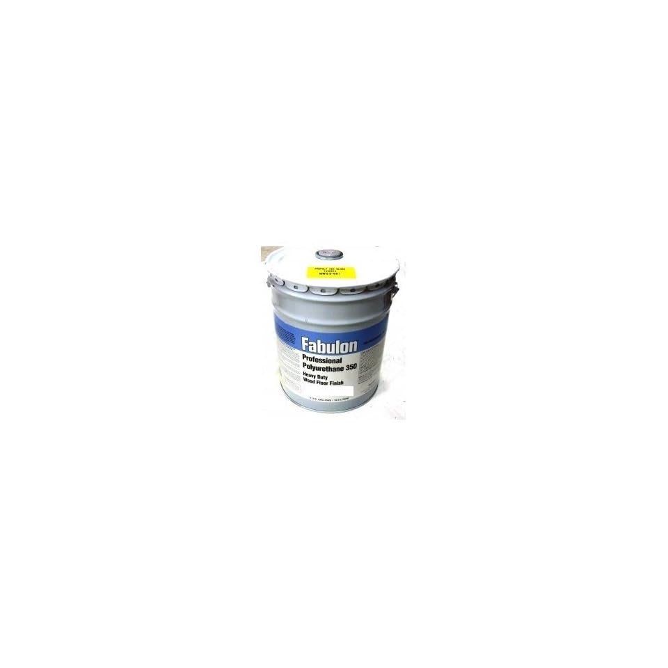 Fabulon Professional Polyurethane Wood Floor Finish Gloss 5 Gallon