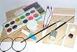 Timberkits Battery-Paint Kit