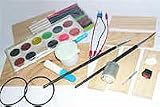 Timberkits Battery-Paint Kit