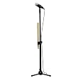 Rock Band Mic Stand and Drum Stick Combo