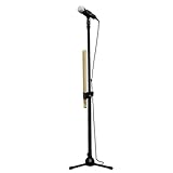 Rock Band Mic Stand and Drum Stick Combo