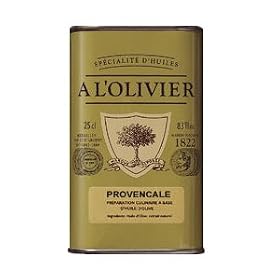 A L'Olivier Provencal Herb Infused Olive Oil