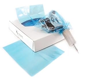 100 Disposable Tattoo Machine Covers