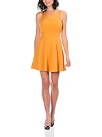 Never Paris Vestido Patty (Mostaza)