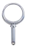 Perko 1267 Round Type Rowlock Horns Zinc Finish Chrome Plated