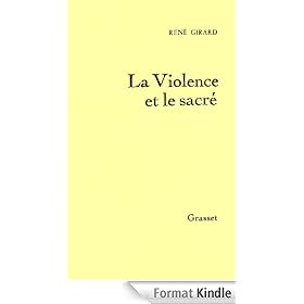 La Violence et le Sacré