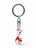 Corgi GS62210 London 2012 Mandeville Union Flag Die Cast Mascot Key Ring