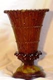Bamboo Finish Accent Lamp