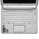 SANWA SUPPLY FA-NEPC ノート用キーボードカバー