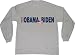 

Vote Obama Biden 2008 Adult Long Sleeve T-Shirt