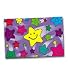 POSTCARDS HAPPY STARS 30/PK