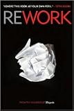 Rework Unabridged edition