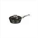 Berndes Nonstick Milestone 9.5 Inch Saute With Glass Lid