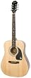 Epiphone DR-100 Acoustic Guitar, Natural