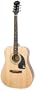 Epiphone DR-100 Acoustic Guitar, Natural