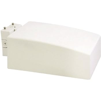 RAB Lighting AJSN50FXWPC Type Distribution Flat Area Wall Pack