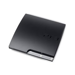 PlayStation 3 (120GB) チャコール・ブラック (CECH-2000A) 【メーカー生産終了】