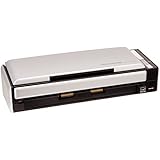 Fujitsu ScanSnap S1300i Deluxe Bundle with Rack2-Filer Mobile Document Scanner For PC (PA03643-B015)