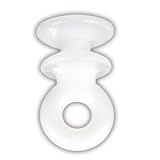 JR Products 81085 Type A Sliding Eye Curtain Carrier - Pack of 14