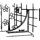 EZ-Flo Tub Shower Splash Guard