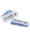 These jumbo ski ties from Manbi will keep your skis locked together and are helpful in identifying your own skis. They are 38mm wide and make carrying your skis much easier.
