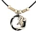 NECKLw/bd-D.C. DRAGON - Earth Spirit Necklace