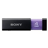 Sony Micro Vault Click 4 GB USB 2.0 Flash Drive with Virtual Expander USM4GL