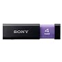 Sony Pocket Bit - USB flash drive - 4 GB - Hi-Speed USB
