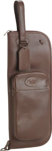 Reunion Blues Large Stick Bag, Chestnut Brown Leather On Sale
