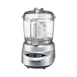 Cuisinart Mini-Prep Plus 4-Cup Food Processor - Brushed Chrome Base