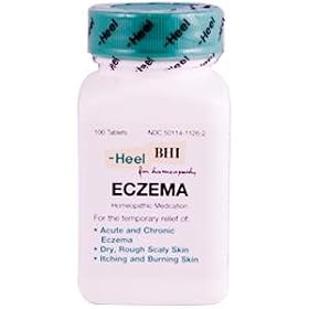 BHI/Heel - Eczema - 100 Tablets