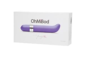 Amazon.com: Ohmibod Freestyle:g - Purple, Purple/silver: Health & Personal Care