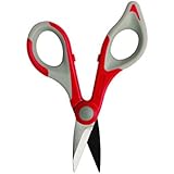 Jonard JIC-186 Kevlar Ergonomic Fiber Optic Cutter, 6" Length