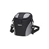 Olympus Ultra-Padded Grey Nylon Carrying Bag for the UZ Series Digital Cameras or Small SLRs