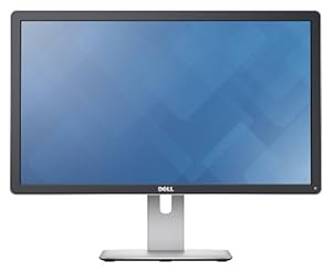 Dell Uシリーズ 23.8インチ 液晶ディスプレイ (4Kモニタ/3840x2160/IPS非光沢液晶/8ms/ブラック) UP2414Q