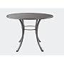 TISCH 105 CM GRAU 31061052200 von MWH