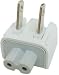 Apple MagSafe 電源用 プラグ （iBook G3/iBook G4/PB G4/MacBook/MacBook Air/MacBook Proなどに）