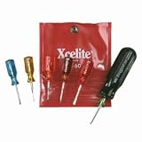 Xcelite M60V 6-Piece Mini-Driver Kit - Inch Sizes