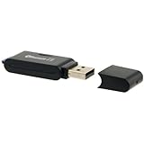 Sabrent Wireless USB 2.0 Bluetooth Adapter (BT-USB)