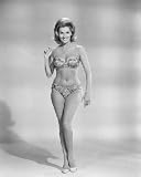 NANCY KOVACK 8X10 B&W PHOTO