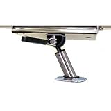 Magma LeveLock AllAngle Adjustable Fish Rod Holder Mount Gourmet Series Grills Only