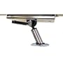 Magma LeveLock All-Angle Adjustable Fish Rod Holder Mount (Gourmet Series Grills Only)