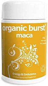 Organic Burst Maca Powder (100g)