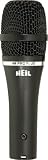 Heil Sound Handi Mic Pro Plus Dynamic Microphone, Black