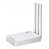 N302R+ 300 Mbps AP/Router - 4 LAN Ports - 3 fixed 5dBi Antennas VPN
